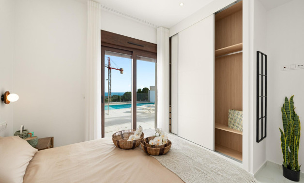 Alquiler a corto plazo - Villa -
Polop - Polop Hills