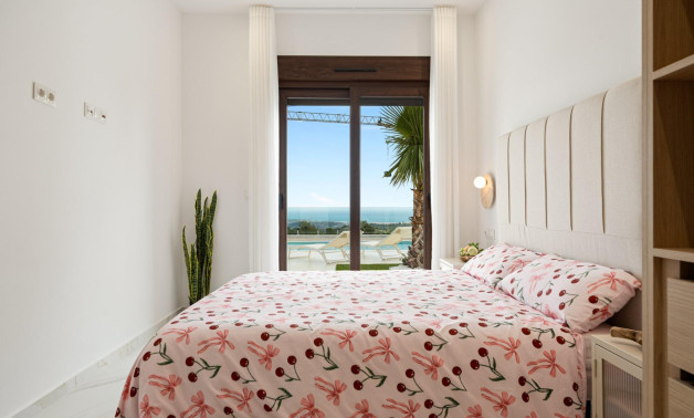 Alquiler a corto plazo - Villa -
Polop - Polop Hills