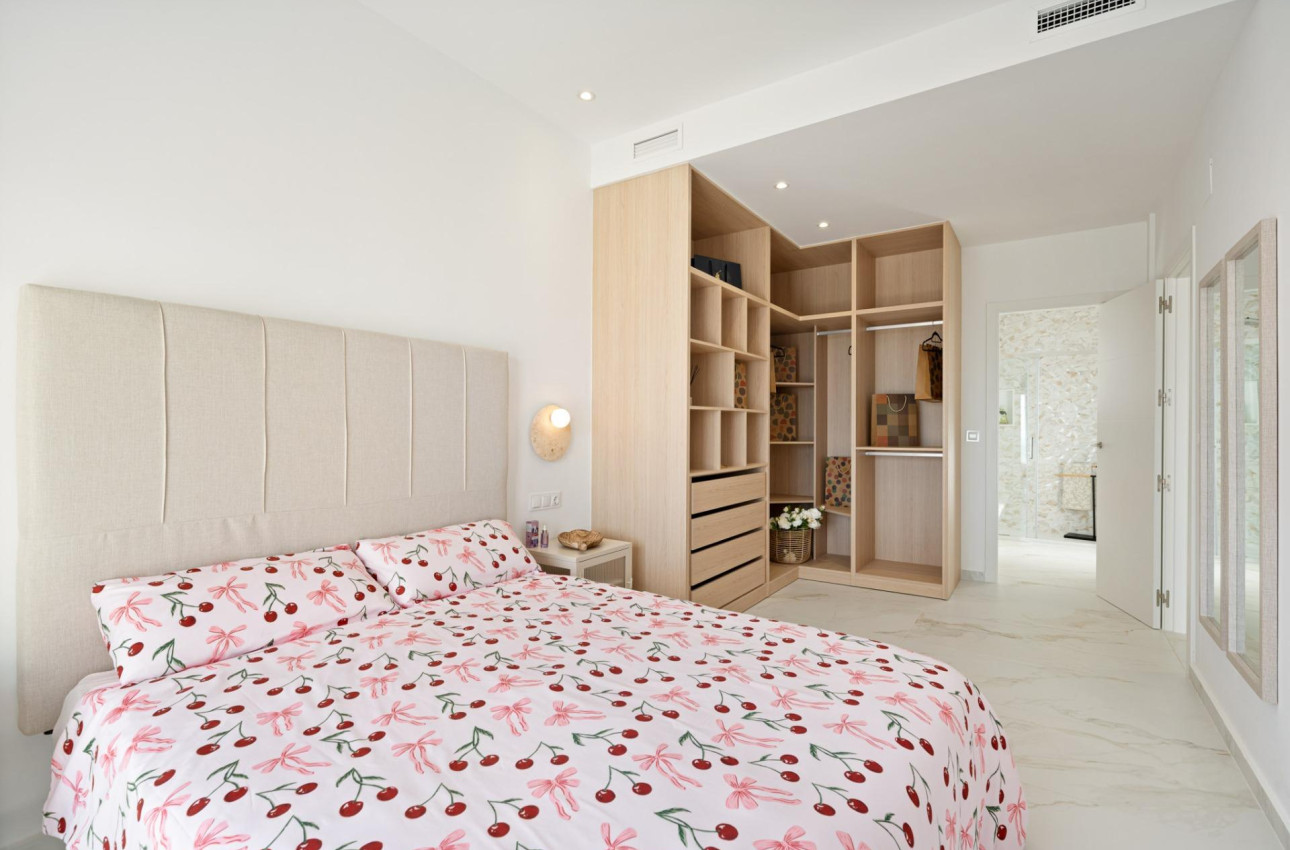 Alquiler a corto plazo - Villa -
Polop - Polop Hills