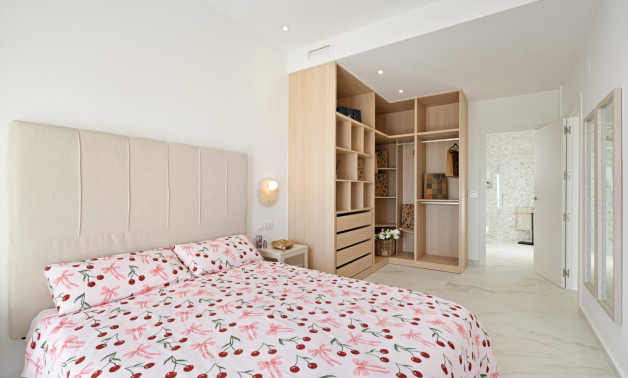 Alquiler a corto plazo - Villa -
Polop - Polop Hills