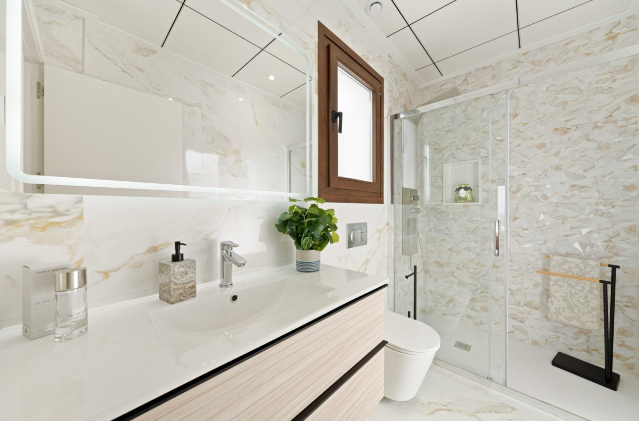 Alquiler a corto plazo - Villa -
Polop - Polop Hills