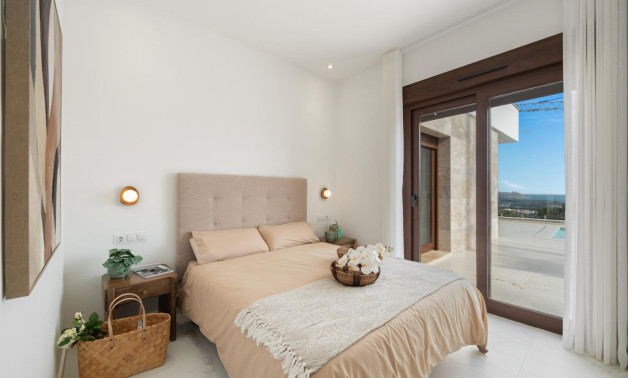 Alquiler a corto plazo - Villa -
Polop - Polop Hills