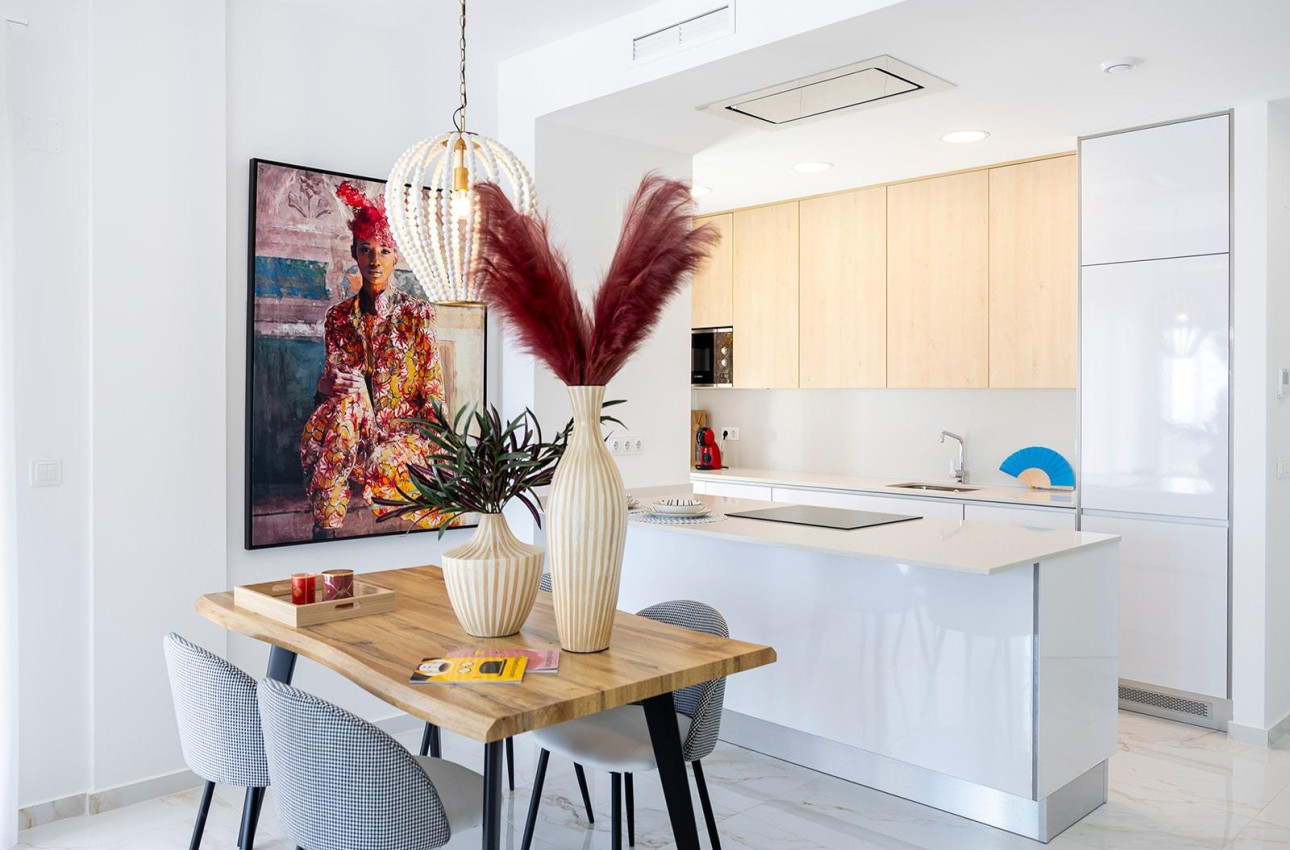 Short Term Rental - Villa -
Polop - Polop Hills