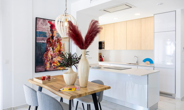 Short Term Rental - Villa -
Polop - Polop Hills