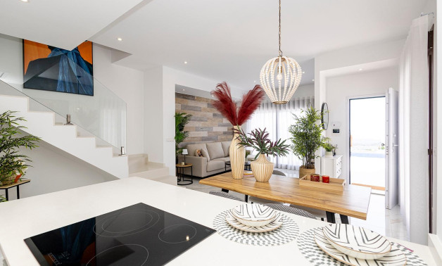 Short Term Rental - Villa -
Polop - Polop Hills