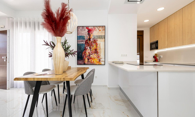 Short Term Rental - Villa -
Polop - Polop Hills