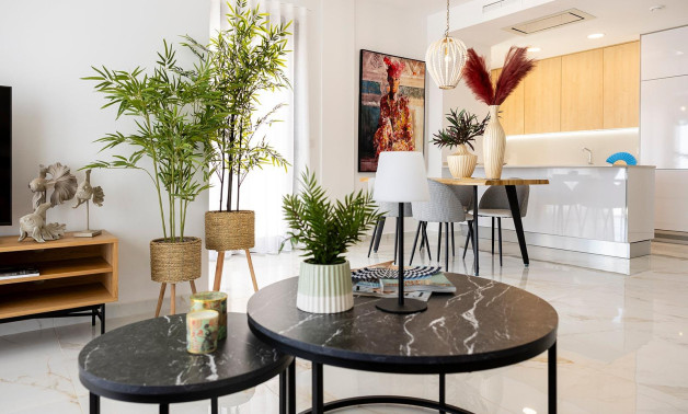 Short Term Rental - Villa -
Polop - Polop Hills