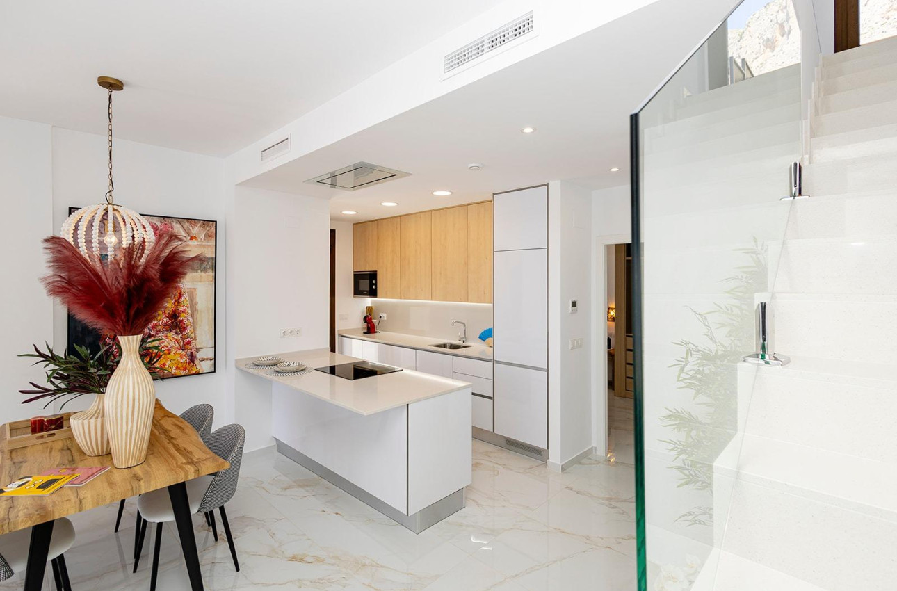 Short Term Rental - Villa -
Polop - Polop Hills