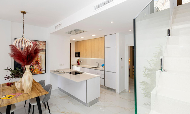 Short Term Rental - Villa -
Polop - Polop Hills