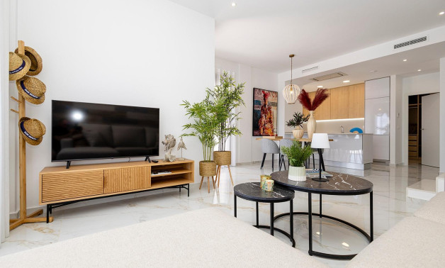 Short Term Rental - Villa -
Polop - Polop Hills