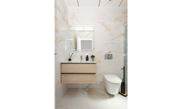 Short Term Rental - Villa -
Polop - Polop Hills