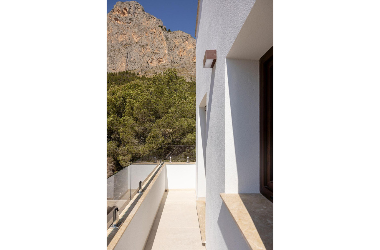 Short Term Rental - Villa -
Polop - Polop Hills