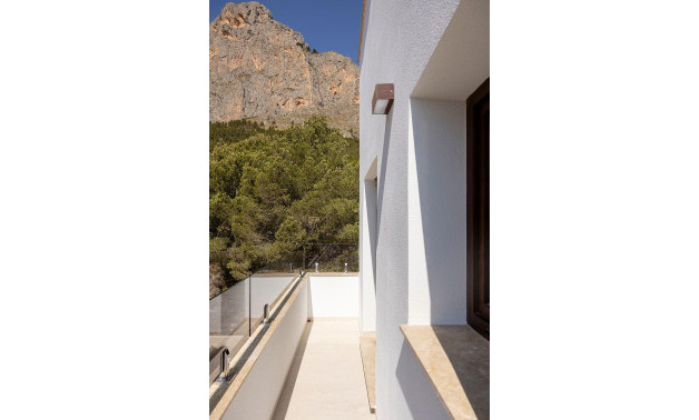 Short Term Rental - Villa -
Polop - Polop Hills