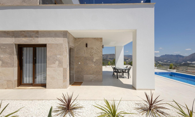 Short Term Rental - Villa -
Polop - Polop Hills