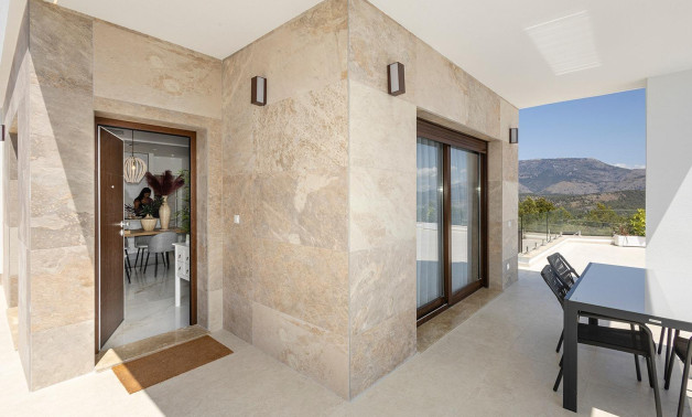 Short Term Rental - Villa -
Polop - Polop Hills