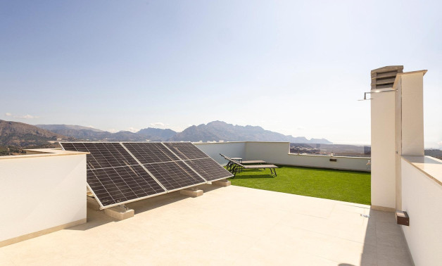 Short Term Rental - Villa -
Polop - Polop Hills