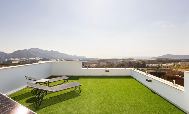 Short Term Rental - Villa -
Polop - Polop Hills