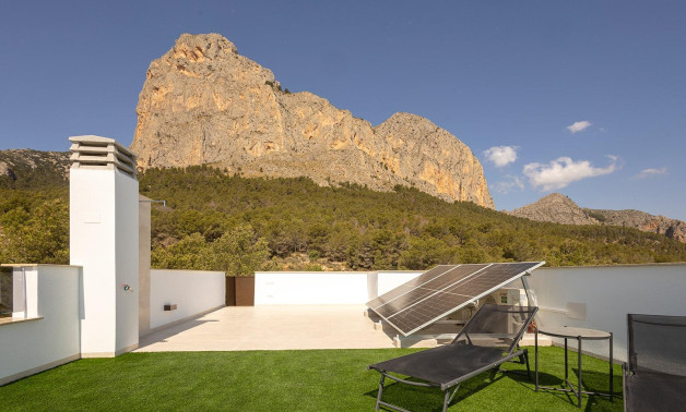 Short Term Rental - Villa -
Polop - Polop Hills