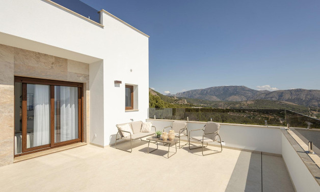 Short Term Rental - Villa -
Polop - Polop Hills