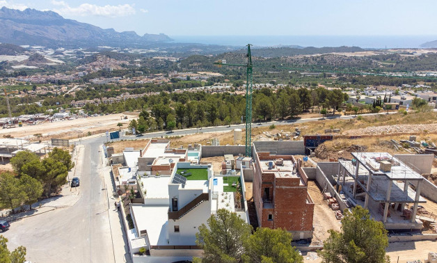 Short Term Rental - Villa -
Polop - Polop Hills