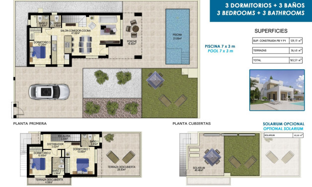 Short Term Rental - Villa -
Polop - Polop Hills