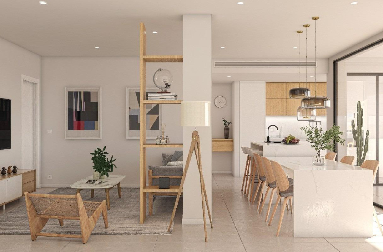 Alquiler a corto plazo - Apartment -
San Pedro del Pinatar - Centro