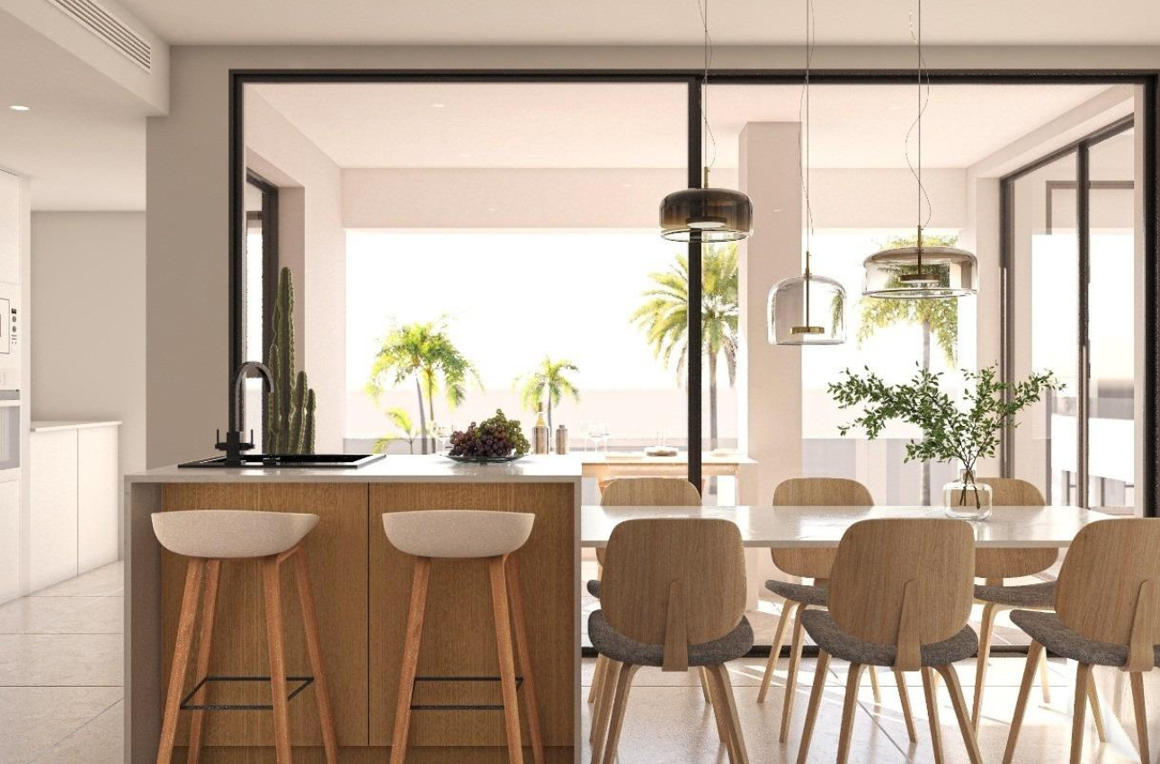 Alquiler a corto plazo - Apartment -
San Pedro del Pinatar - Centro