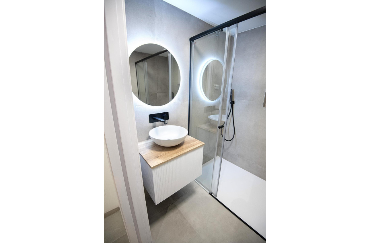 Alquiler a corto plazo - Apartment -
San Pedro del Pinatar - Centro