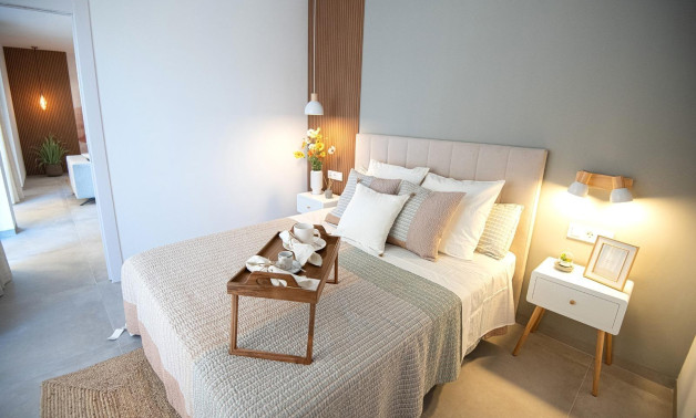 Alquiler a corto plazo - Apartment -
San Pedro del Pinatar - Centro