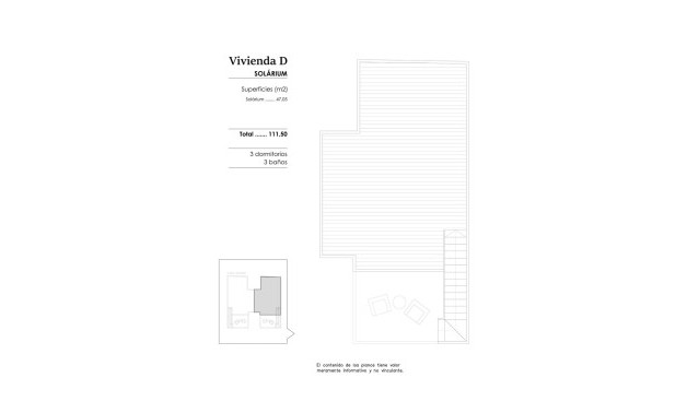 New Build - Penthouse -
Benejúzar - pueblo