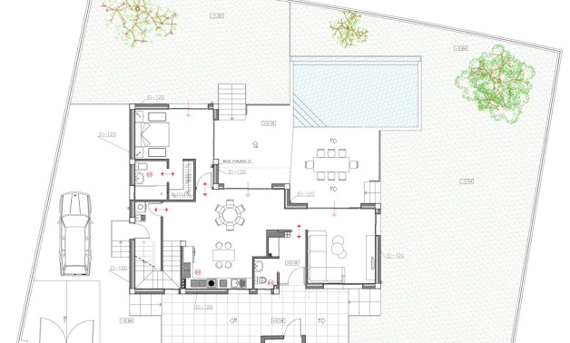 Obra nueva - Villa -
San Miguel de Salinas - Ciudad De Las Comunicaciones