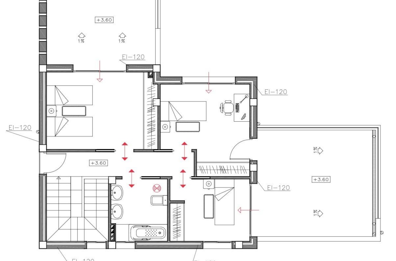 Obra nueva - Villa -
San Miguel de Salinas - Ciudad De Las Comunicaciones