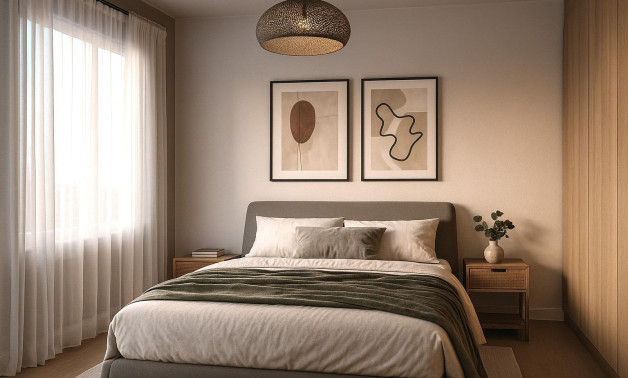 Short Term Rental - Apartment -
Benejúzar - pueblo