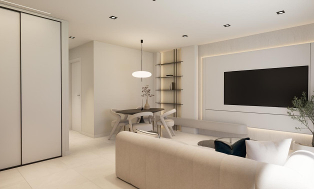 Новое здание - Бунгало -
Pilar de la Horadada - pueblo