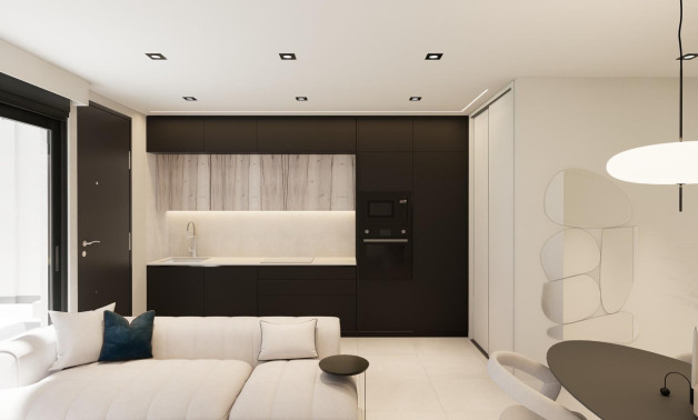 Новое здание - Бунгало -
Pilar de la Horadada - pueblo