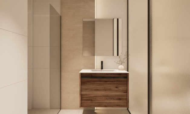 Новое здание - Бунгало -
Pilar de la Horadada - pueblo