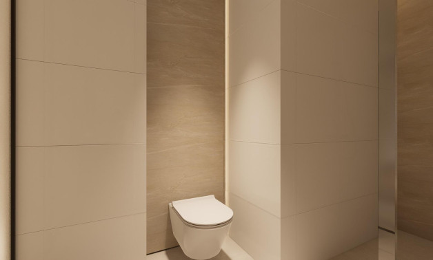 Новое здание - Бунгало -
Pilar de la Horadada - pueblo