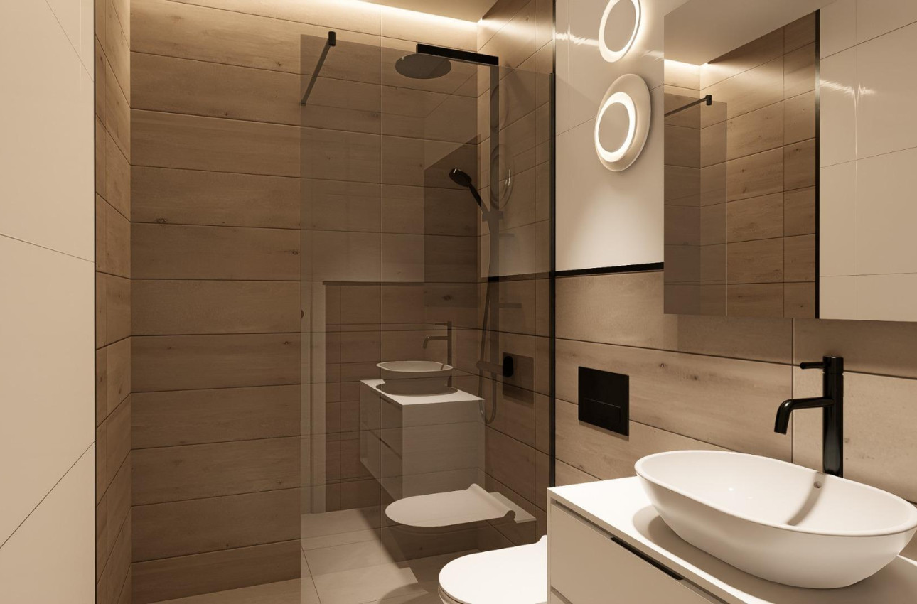 Новое здание - Бунгало -
Pilar de la Horadada - pueblo