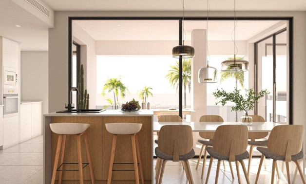 Новое здание - Apartment -
San Pedro del Pinatar - Centro