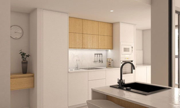 Новое здание - Apartment -
San Pedro del Pinatar - Centro