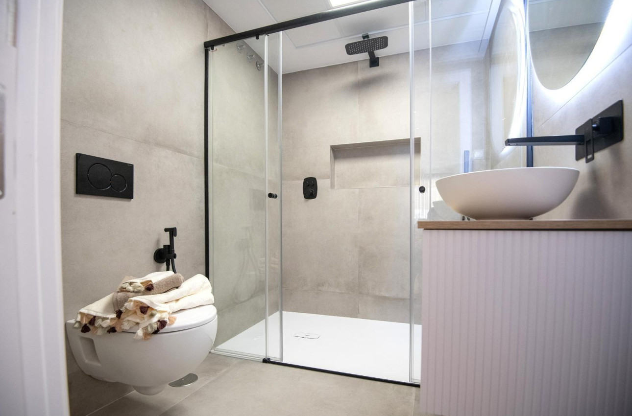 Новое здание - Apartment -
San Pedro del Pinatar - Centro