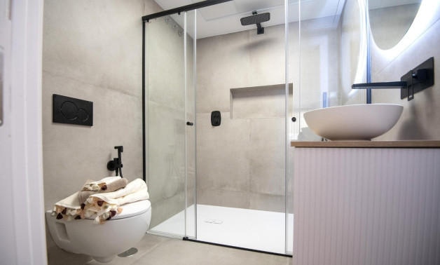 Новое здание - Apartment -
San Pedro del Pinatar - Centro