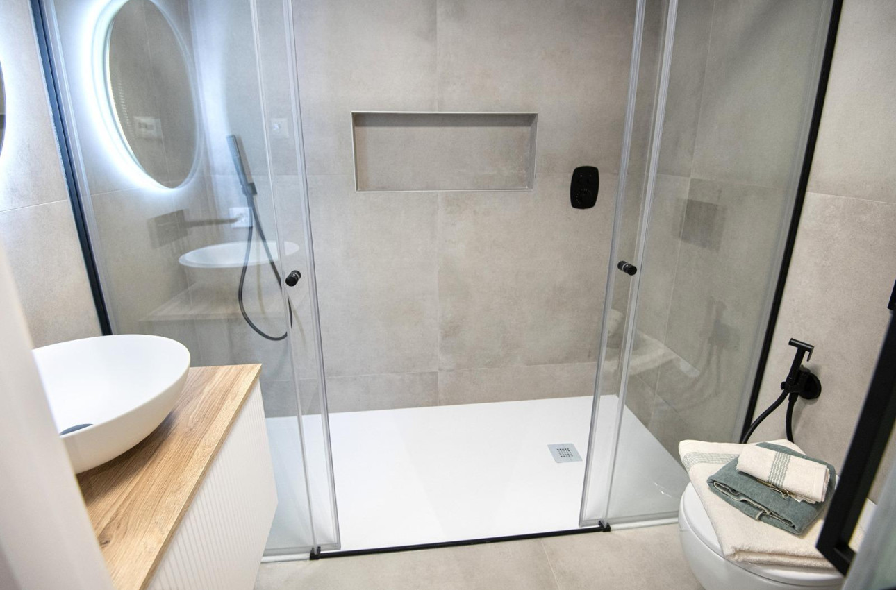 Новое здание - Apartment -
San Pedro del Pinatar - Centro