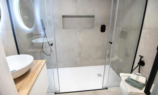 Новое здание - Apartment -
San Pedro del Pinatar - Centro