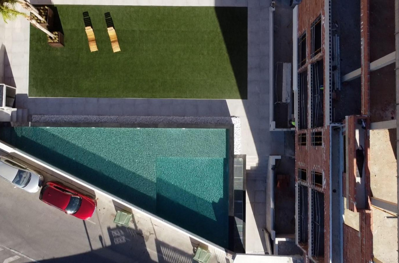 Новое здание - Apartment -
San Pedro del Pinatar - Centro