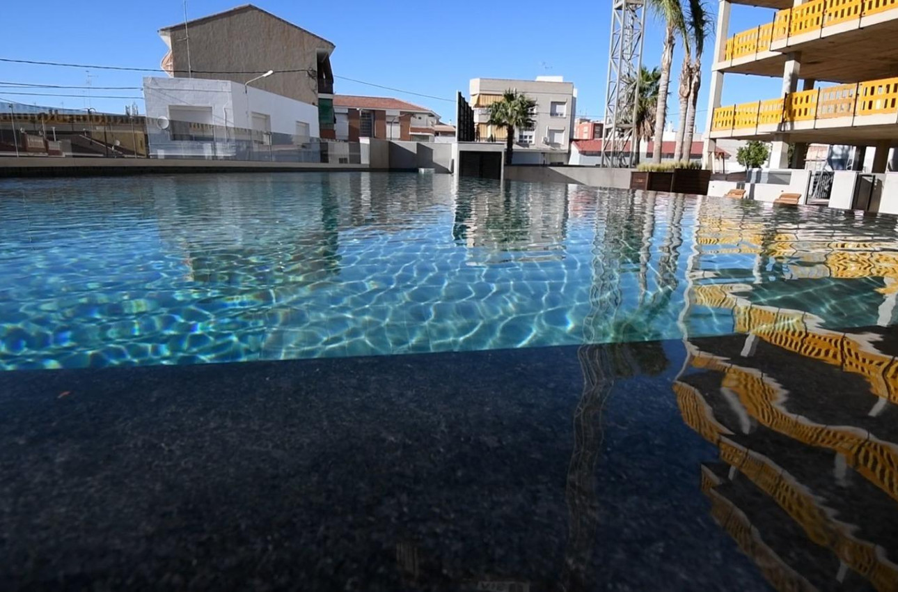 Новое здание - Apartment -
San Pedro del Pinatar - Centro