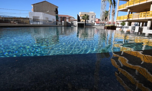 Новое здание - Apartment -
San Pedro del Pinatar - Centro