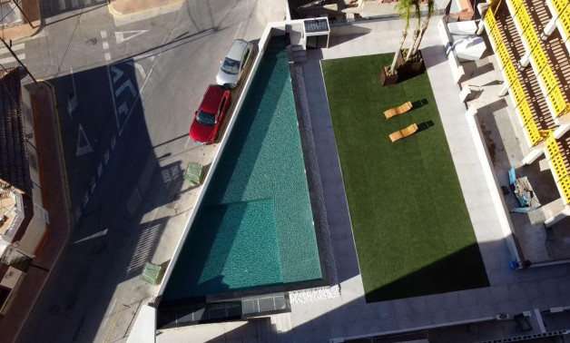 Новое здание - Apartment -
San Pedro del Pinatar - Centro