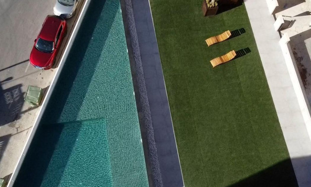 Новое здание - Apartment -
San Pedro del Pinatar - Centro