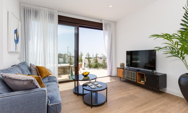 Obra nueva - Villa -
Finestrat - Balcón De Finestrat